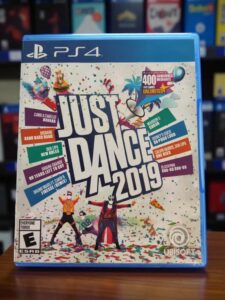 Just Dance 2019 (PS4)