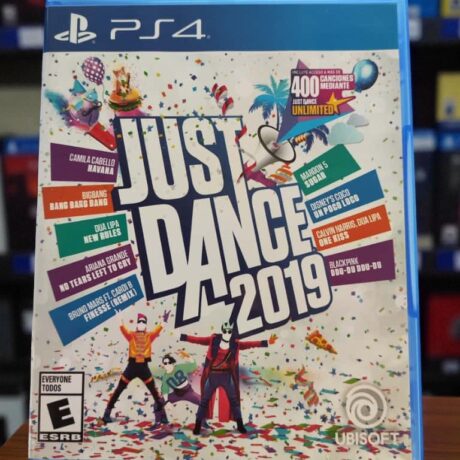 Just Dance 2019 (PS4)