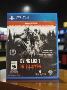 Dying Light The Following (PS4)