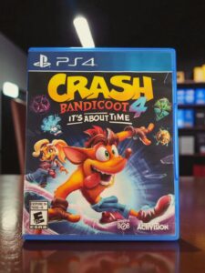 Crash Bandicoot 4 (PS4)
