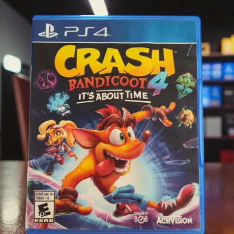 Crash Bandicoot 4 (PS4)