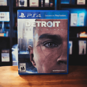 Detroit (PS4)