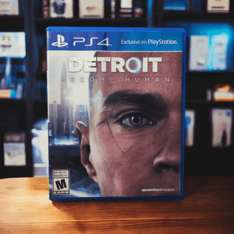 Detroit (PS4)