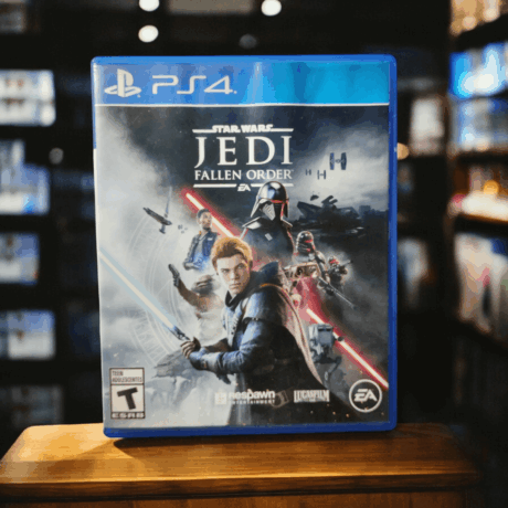 Star Wars Jedi Fallen Order (PS4)