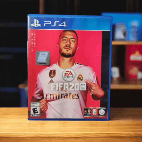 FIFA 2020 (PS4)
