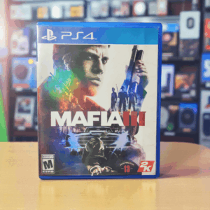 Mafia 3 (PS4)