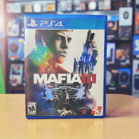 Mafia 3 (PS4)