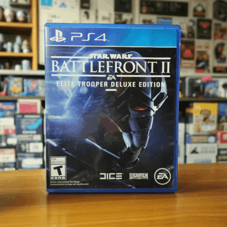 Star Wars Battlefront 2 (PS4)