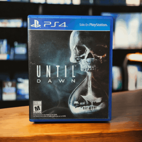 Until Dawn (PS4)