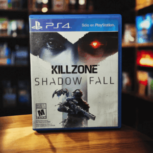 Killzone Shadow Fall (PS4)