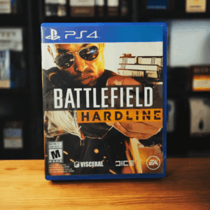 Battlefield Hardline (PS4)