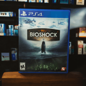 Bioshock Collection (PS4)
