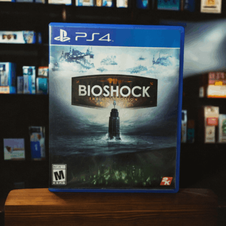 Bioshock Collection (PS4)