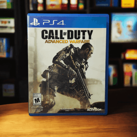 Call of Duty Advanced Warfare (PS4)