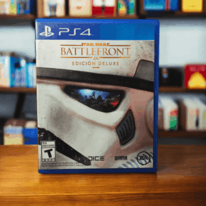 Star Wars Battlefront (PS4)