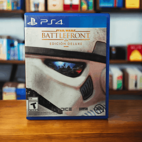 Star Wars Battlefront (PS4)