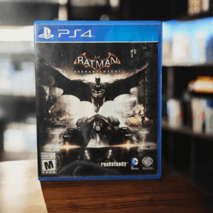 Batman Arkham Knight (PS4)