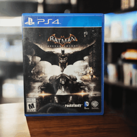 Batman Arkham Knight (PS4)