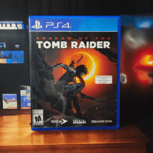Shadow Tomb Raider (PS4)