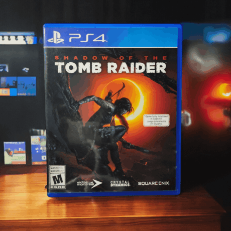 Shadow Tomb Raider (PS4)