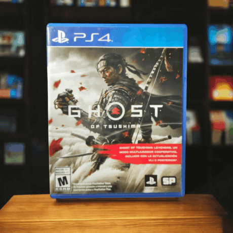 Ghost of Tsushima (PS4)