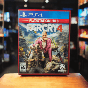Far Cry 4 (PS4)