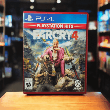 Far Cry 4 (PS4)
