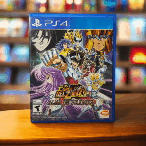 Caballeros Del Zodiaco (PS4)