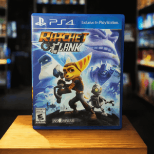 Ratchet Y Clank (PS4)
