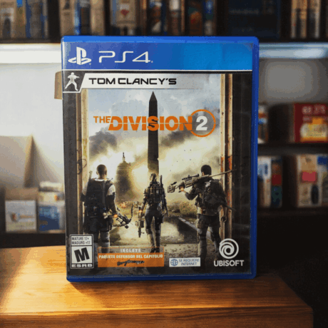The Division 2 (PS4)