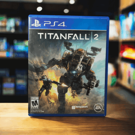 Titanfall 2 (PS4)