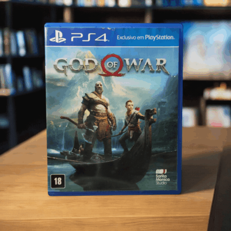 God of War 4 (PS4)