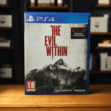 The Evil Within (PS4)