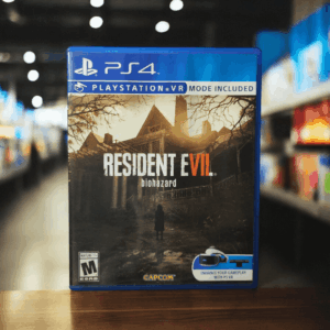 Resident Evil 7 (PS4)