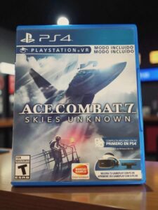 Ace Combat 7 (PS4)