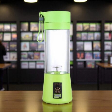 Mini licuadora portátil recargable