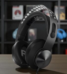Audífonos Gaming Lenovo Legion H500 Pro 7.1 De Sonido Envolvente
