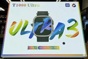 Smartwatch T1000 Ultra Seven Plus One