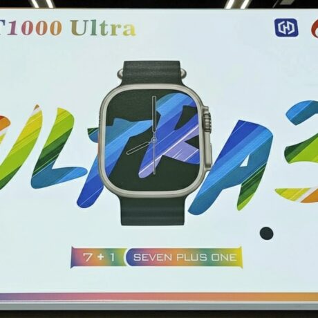 Smartwatch T1000 Ultra Seven Plus One
