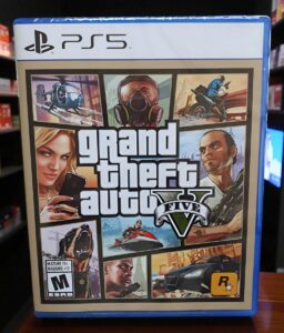 GTA V (PS5)