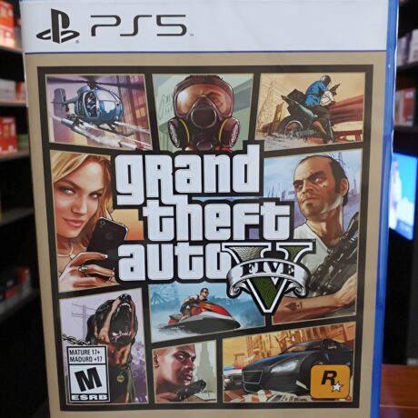 GTA V (PS5)
