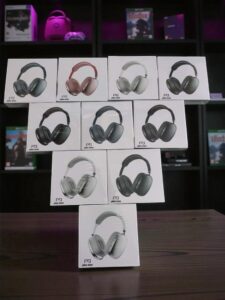 Audifonos P9 Plus Max