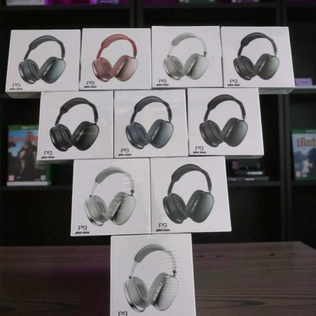 Audifonos P9 Plus Max