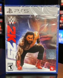 W2K25 (PS5)