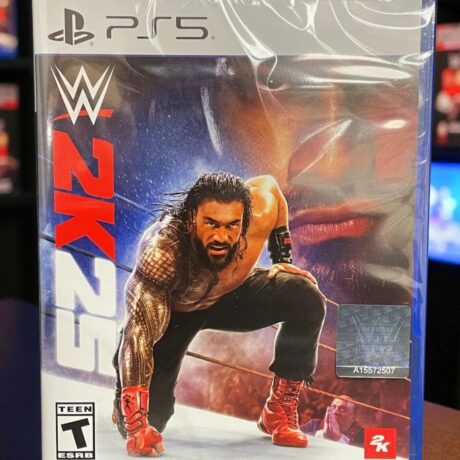 W2K25 (PS5)