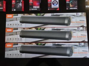 Barra de sonido A500