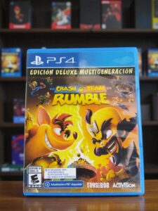 Crash Team Rumble (PS4)