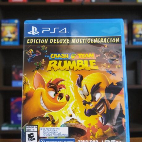 Crash Team Rumble (PS4)
