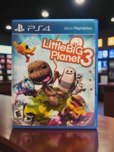 Little Big Planet 3 (PS4)