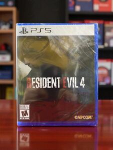 Resident Evil 4 Remake (PS5)